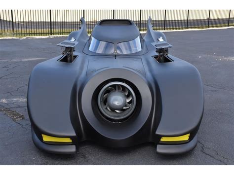 K&246;gel then treated his new acquisition to the thorough restoration which it still wears today. . Batmobile for sale florida